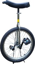 Monocycle 20 pouces Chrome + Standard gratuit