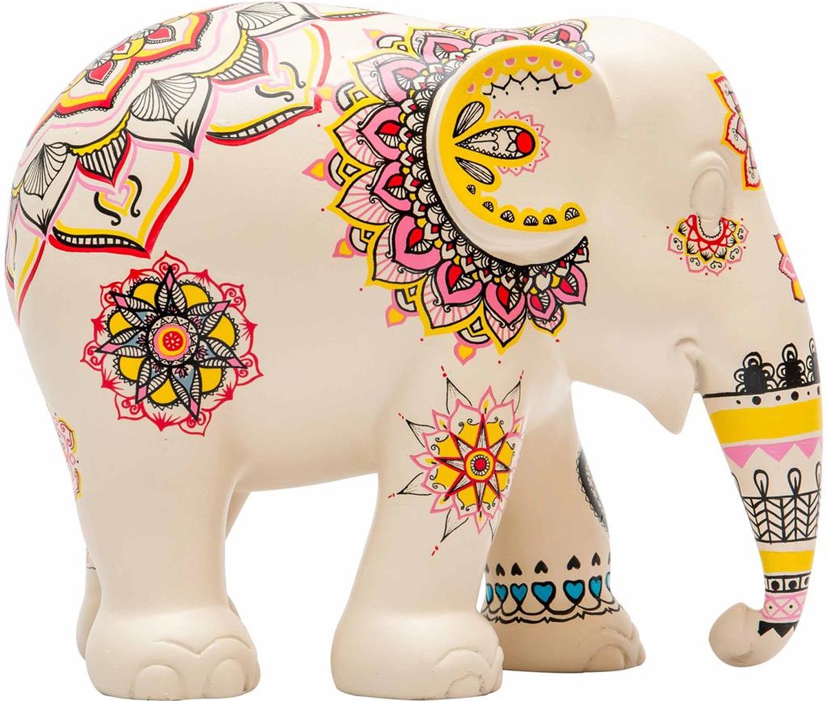 Elephant Parade Noah Elephant Handgemaakt Olifantenstandbeeld