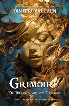 Grimoire 3 - De dienares van het oneindige