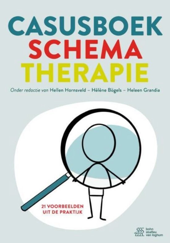 Casusboek schematherapie - cover