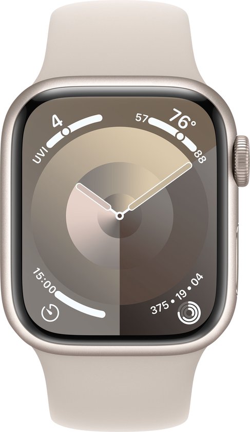 3. Apple Watch Series 9