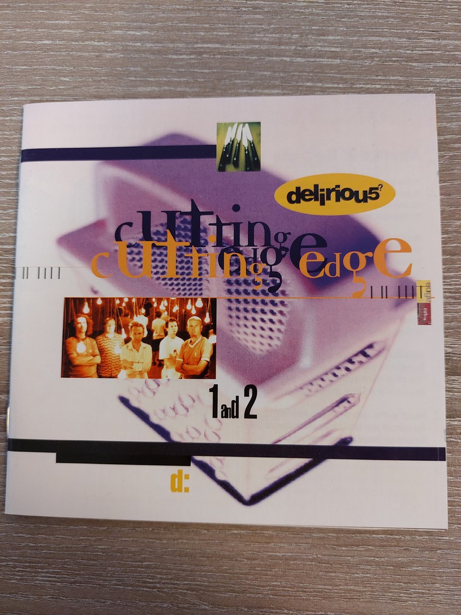 Cutting Edge 1+2