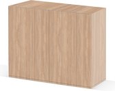 Ciano KAST EMOTIONS NATURE PRO 100 102,2x40x83cm amber oak