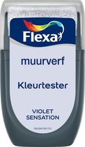 Flexa Creations - Kleurtester - Kleur van het jaar 2024 - Violet Sensation - 30ml