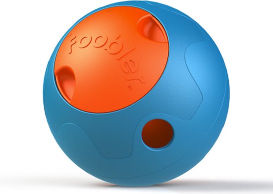 Foobler Snackbal Met Timer
