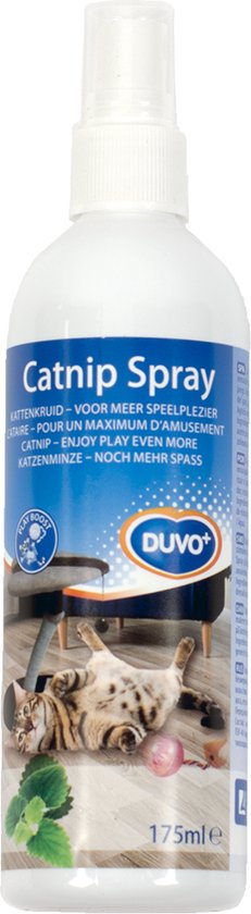 Francodex Spray Antiparasitaire Dimethicone voor katten