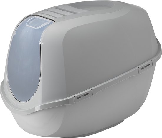 Moderna Kattenbak Mega Smart Recycled Titanium