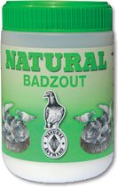 Natural - Dierengezondheidsmiddel - Duif - Natural Badzout 650gr - 1st