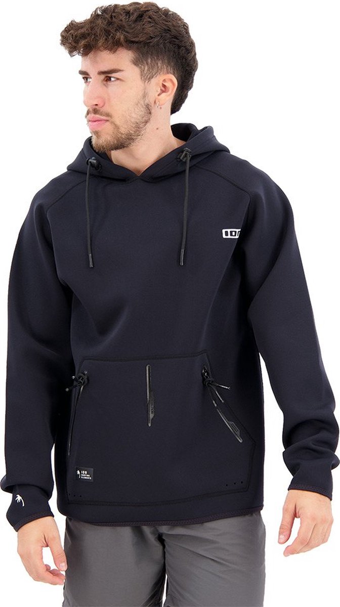 Ion Water Neo Lite Hoodie Zwart M Man