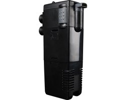 Aqua Della - Aquarium Filtermateriaal - Vissen - Filter Af-400 12,5x7x23cm Zwart - 1st