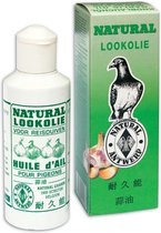 Natural - Kledingaccessoire Voor Dieren - Duif - Natural Lookolie A6 K24 200cc - 1st