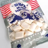 Marshmallows - the original BBQ Marshmallows - doos 12 zakken a 250 gram
