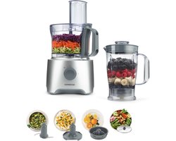 Kenwood FDP302SI keukenmachine 800 W 2,1 l Zilver