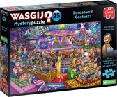 Wasgij Mystery 25 Eurosound Contest Puzzel - 1000 stukjes