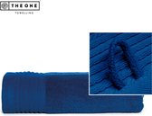 The One Towelling Classic handdoek - 50 x 100 cm - Hoge vochtopname - 100% Zacht katoen - Koningsblauw
