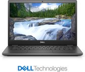 Dell - Latitude 3420 - 14" FHD touch - IntelÆ Core i3-1125G4 - 8GB/256GB - W11PE - US-INTL QWERTY