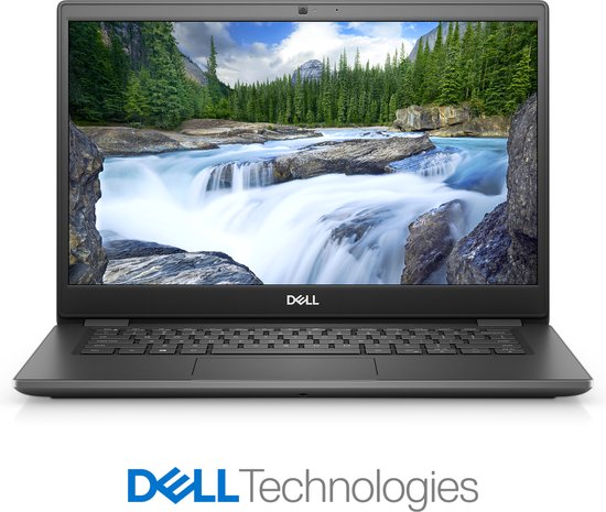 Dell - Latitude 3420 - 14" FHD touch - IntelÆ Core i3-1125G4 - 8GB/256GB - W11PE - US-INTL QWERTY
