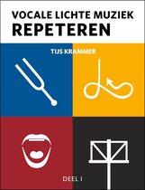 Vocale lichte muziek repeteren