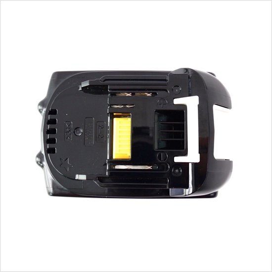 GOLEMON BL1850B 18V 5.0Ah Accu Oplader DC18RC Vervangend 2X Akku Für