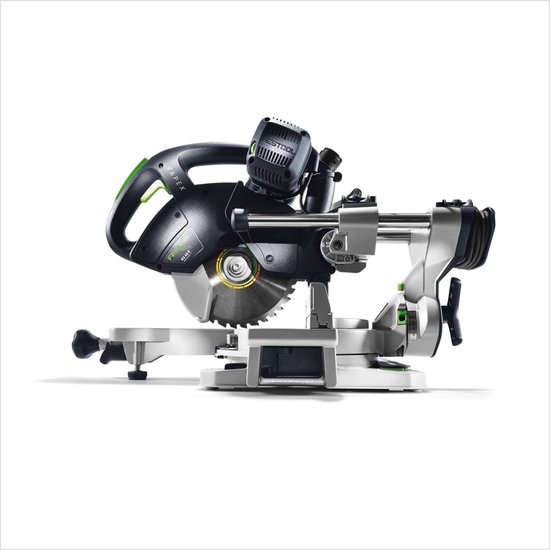 Festool KS 60 E KAPEX Afkortzaag - 1200 W - 661 x 475 x 430 mm