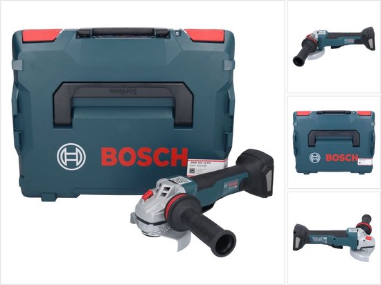 Meuleuse sans fil Bosch Professional GWX 18V-15C 125 mm (sans batterie)