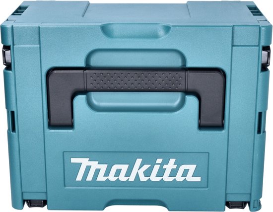 Makita DAS 180 RF1J accu-blazer 18 V borstelloos + 1x accu 3,0 Ah + oplader + Makpac van Merkloos	 — afbeelding 5