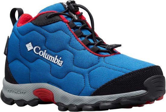Chaussures de randonnée Columbia Firecamp Mid 2 Blauw EU 25