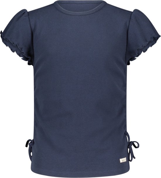 NoBell' - T-Shirt - Navy Blazer - Maat 134-140