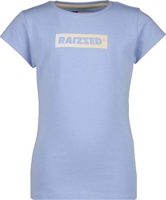 Raizzed meiden t-shirt Florence Sky Light Blue