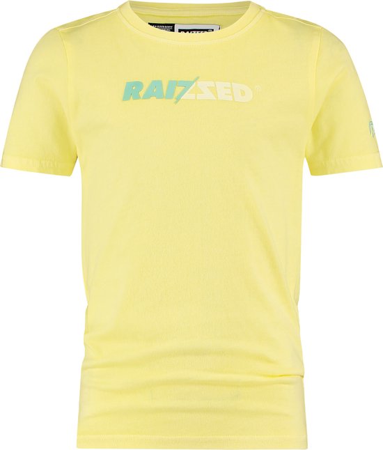 Raizzed jongens t-shirt Humberto Pastel Sun