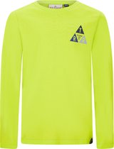 Retour jongens shirt Hidde Lemon