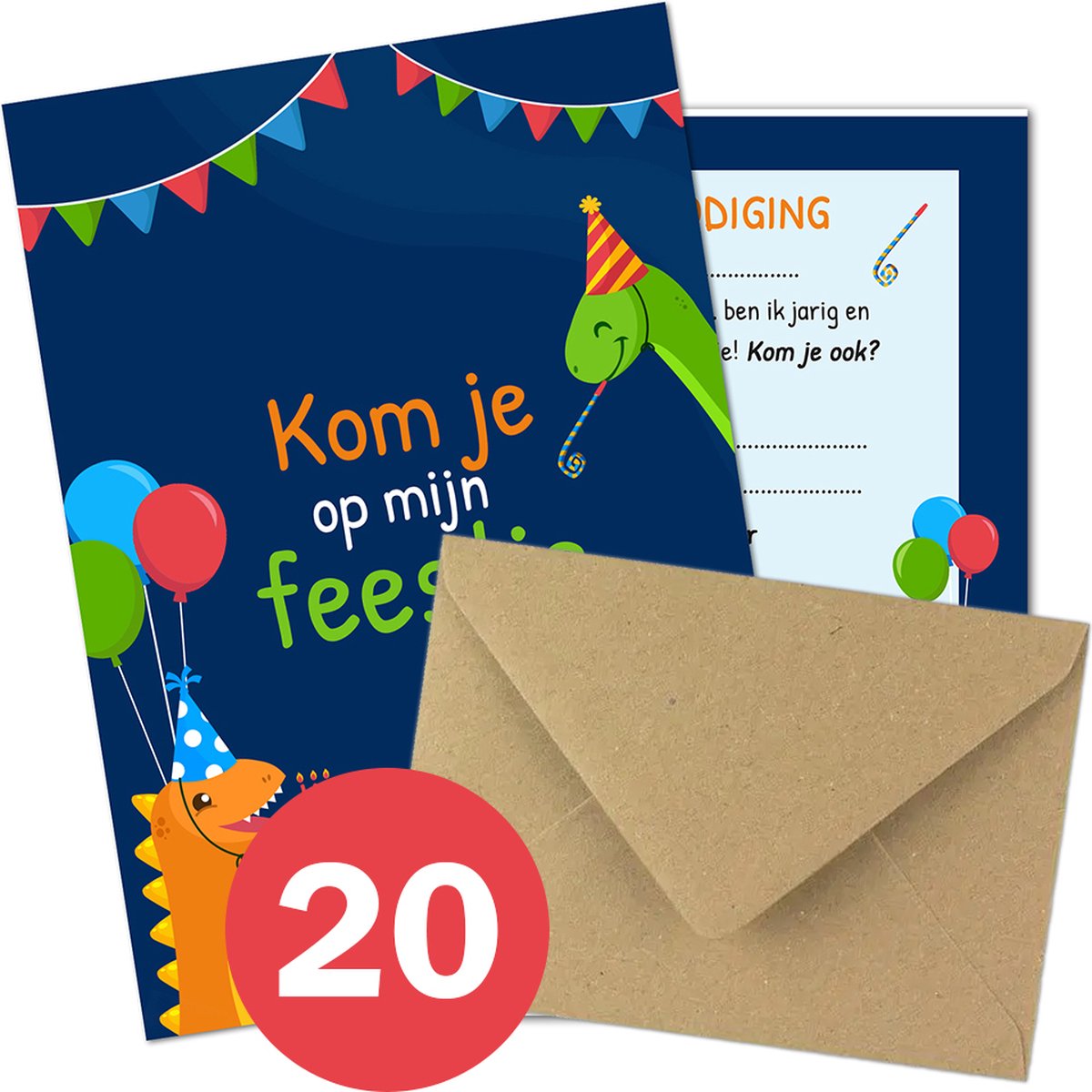 12Pcs Greenery Goudfolie Dank U Kaarten Met Witte