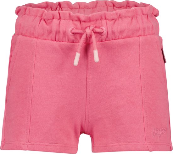 Vingino pantalon de survêtement court pour filles Reineke Electric Pink
