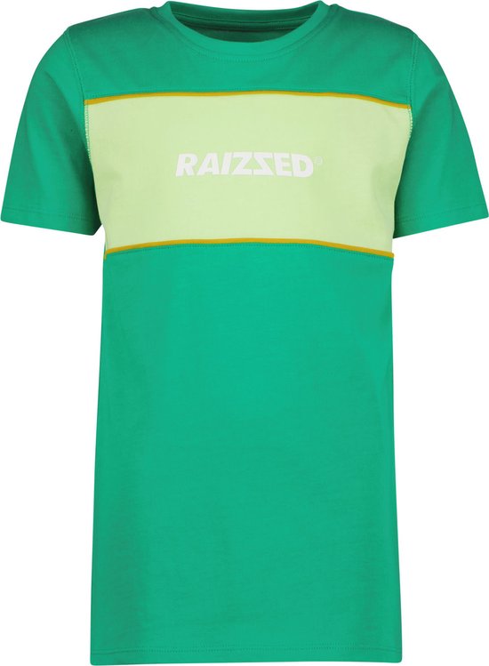 T-shirt garçon Raizzed Scottville Green Sports - Taille 176