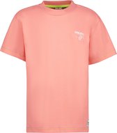 Vingino jongens t-shirt Halsey Peach Pink
