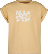 Raizzed SELIN Meisjes T-shirt - Pastel papaya - Maat 116