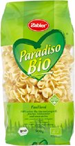Fusilloni de blé dur bio Paradiso - sachet de 500 g