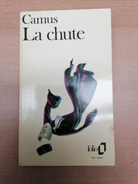 La chute albert promo camus