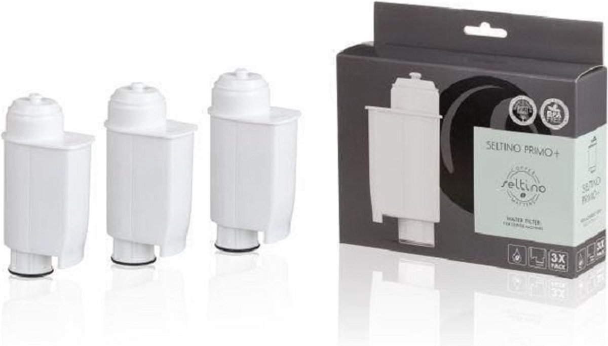 AquaFloow Kit pour les machines à café Philips/Saeco : 3x filtre à