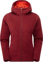 SPRAYWAY Maya Hoody Tempranillo-Melon - fleece vest - maat 38