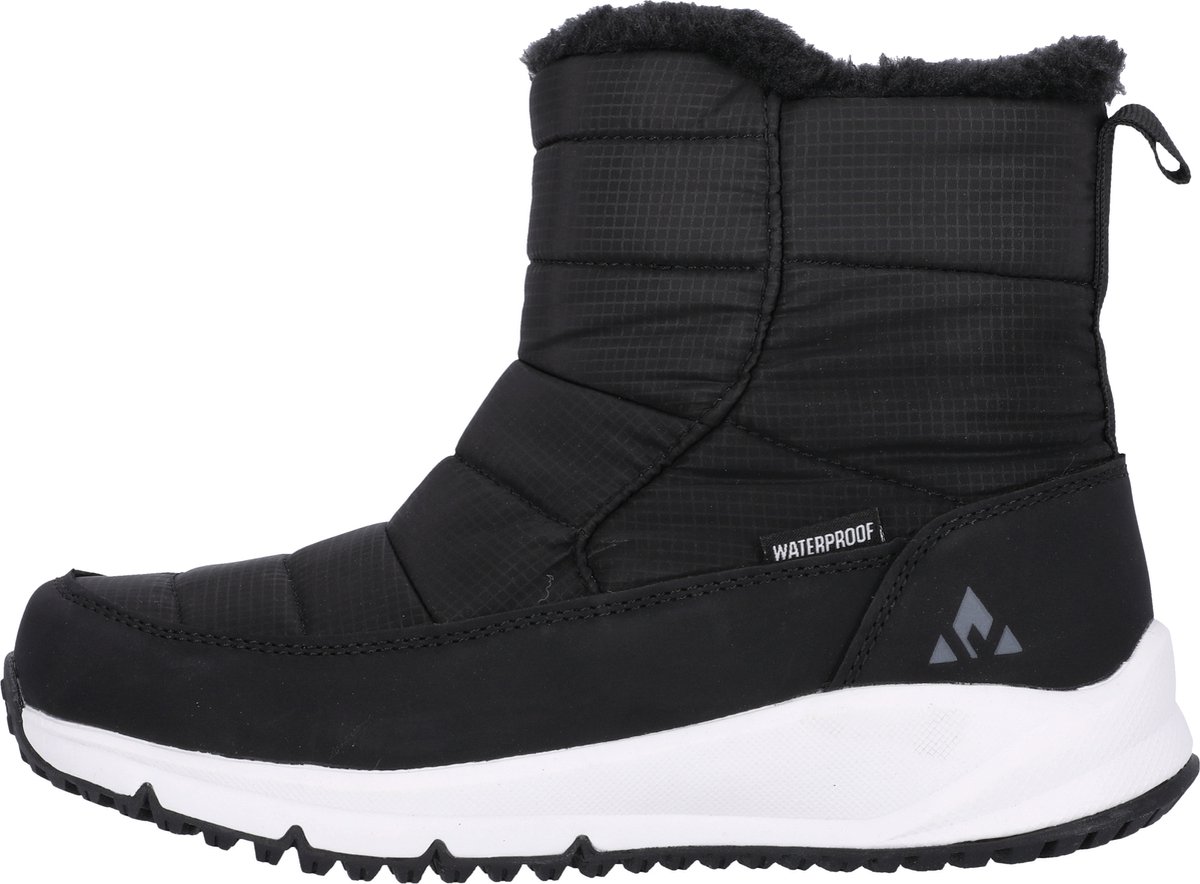 WHISTLER Stiefel Hontoe Zwart