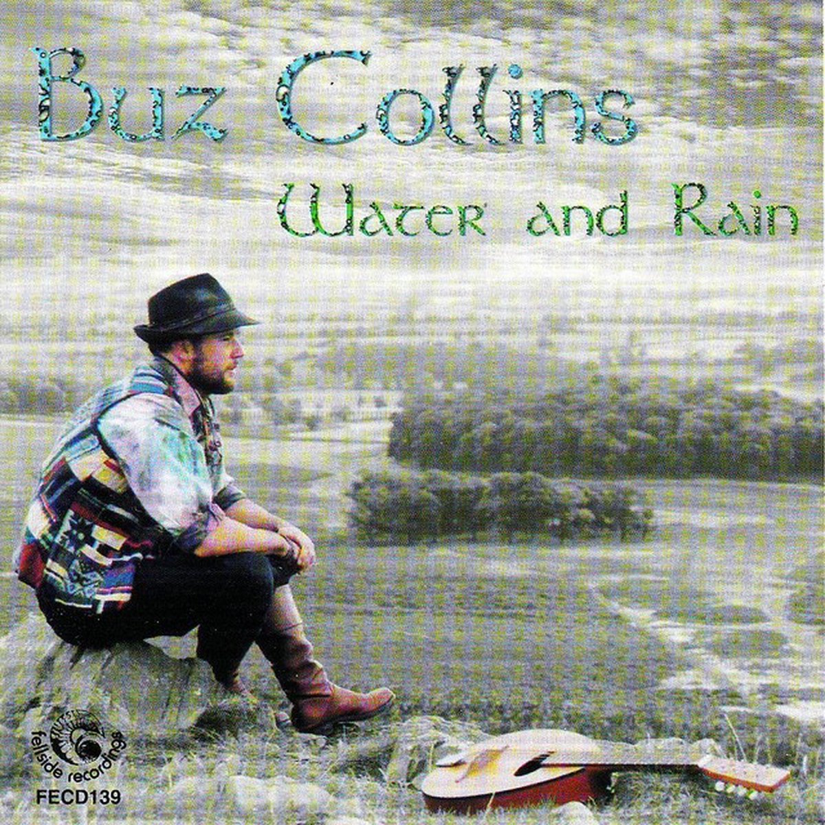 Buz Collins - Water and Rain (CD)