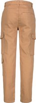 GARCIA I33515 Jongens Dad Fit Broek Bruin - Maat 128