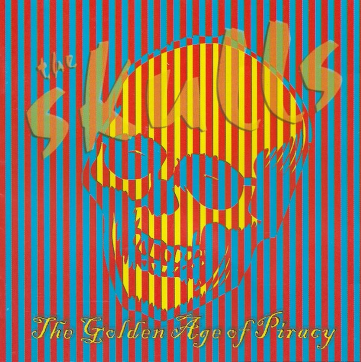 Skulls - The Golden Age Of Piracy (CD)