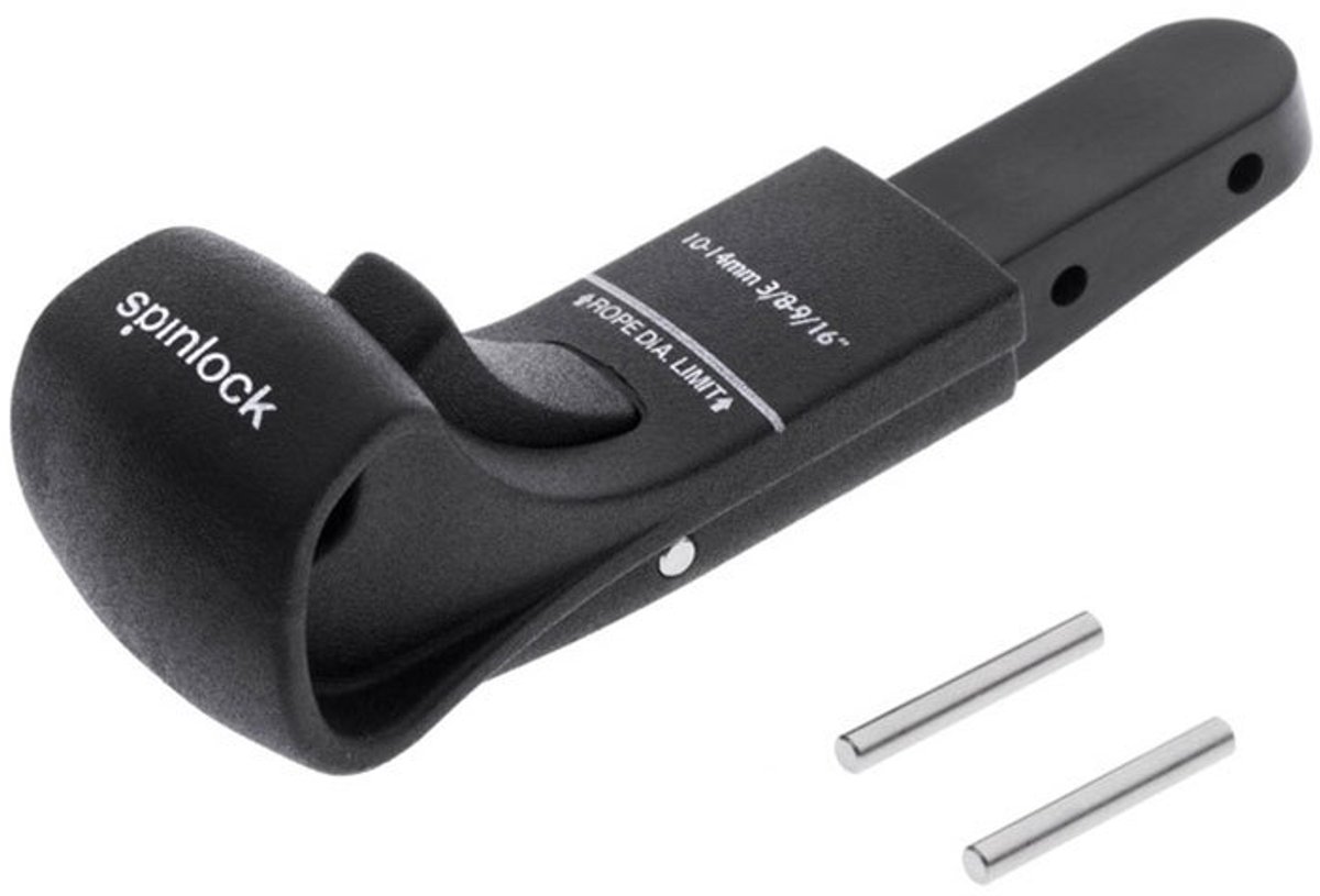 Spinlock Zs/zs Koppelingshendel 12-14 Mm 10-14 Mm Zwart