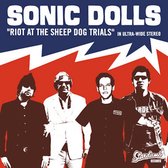 Sonic Dolls - Riot At The Sheep Dog Trials (CD)
