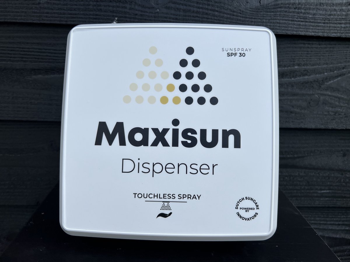 Maxisun Dispenser