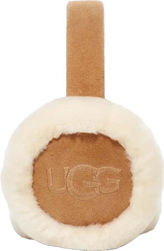 UGG® Classic Femme Cache-Oreilles Marron
