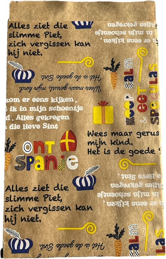 Plastic Vlakke zakjes Transparant 8X17cm PP 100stuks Krabbendam Kadoverpakking