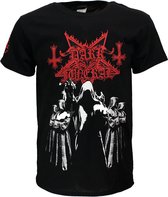 Dark Funeral Shadow Monks T-Shirt - Officiële Merchandise